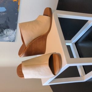 See by Chloe Wedge Sandals